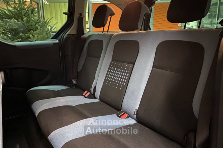 Citroen Berlingo Citroën II 1.6 e-HDi90 Exclusive 5p - <small></small> 7.990 € <small>TTC</small> - #18