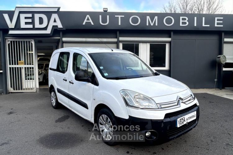 Citroen Berlingo Citroën II 1.6 HDi75 Confort 5p - <small></small> 5.990 € <small>TTC</small> - #1