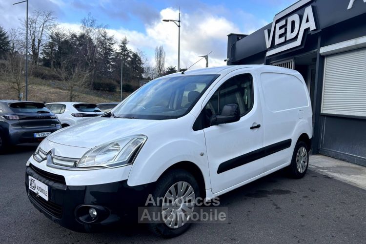 Citroen Berlingo Citroën II 1.6 HDi75 Confort 5p - <small></small> 5.990 € <small>TTC</small> - #2