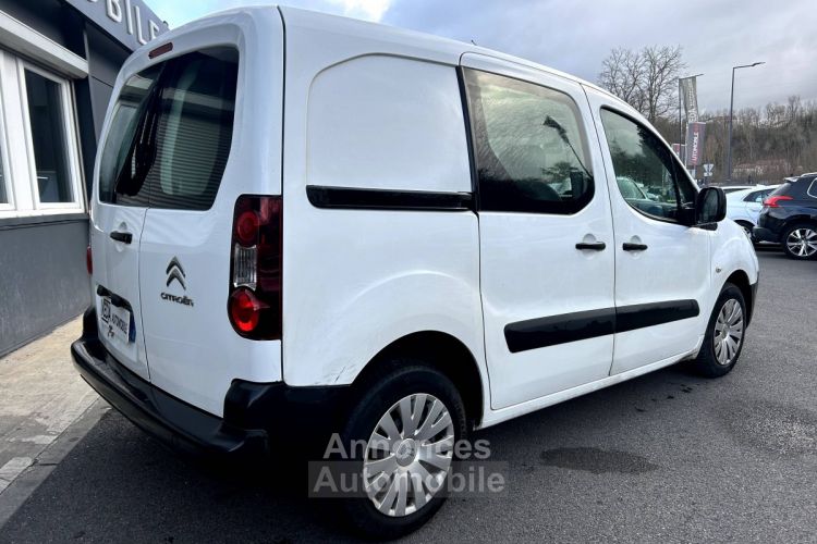 Citroen Berlingo Citroën II 1.6 HDi75 Confort 5p - <small></small> 5.990 € <small>TTC</small> - #3