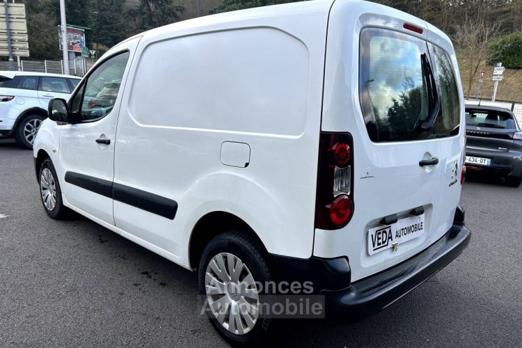 Citroen Berlingo Citroën II 1.6 HDi75 Confort 5p - <small></small> 5.990 € <small>TTC</small> - #4