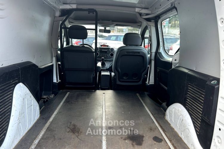 Citroen Berlingo Citroën II 1.6 HDi75 Confort 5p - <small></small> 5.990 € <small>TTC</small> - #6