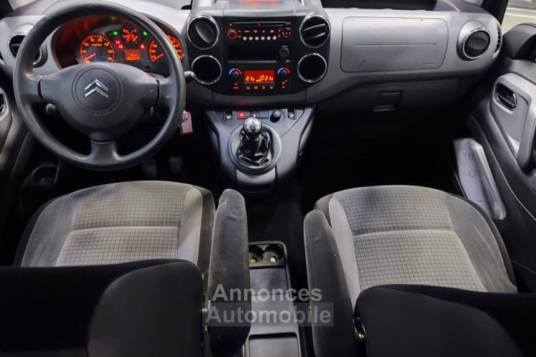 Citroen Berlingo Citroën II 1.6 HDi92 FAP Multispace 5p - <small></small> 5.490 € <small>TTC</small> - #2