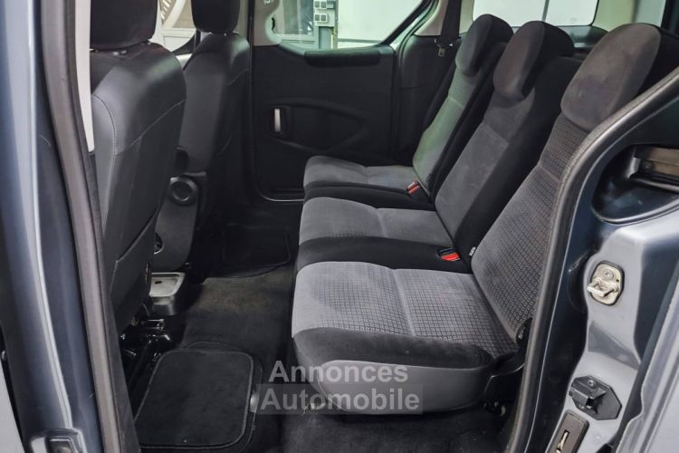 Citroen Berlingo Citroën II 1.6 HDi92 FAP Multispace 5p - <small></small> 5.490 € <small>TTC</small> - #6