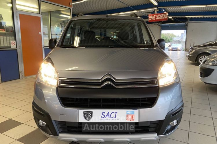 Citroen Berlingo Citroën II BlueHDi 100ch Feel - <small></small> 13.990 € <small>TTC</small> - #2