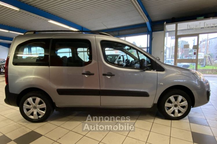 Citroen Berlingo Citroën II BlueHDi 100ch Feel - <small></small> 13.990 € <small>TTC</small> - #4