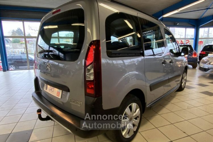 Citroen Berlingo Citroën II BlueHDi 100ch Feel - <small></small> 13.990 € <small>TTC</small> - #5