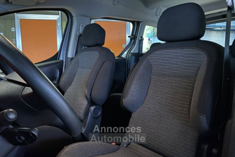 Citroen Berlingo Citroën II BlueHDi 100ch Feel - <small></small> 13.990 € <small>TTC</small> - #13