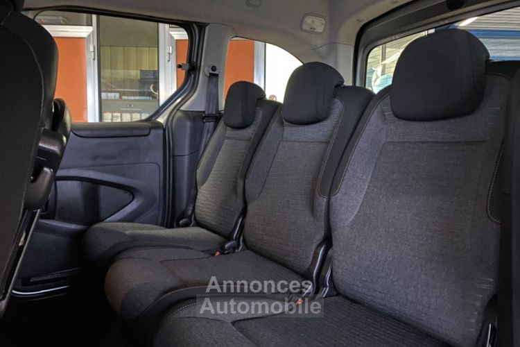 Citroen Berlingo Citroën II BlueHDi 100ch Feel - <small></small> 13.990 € <small>TTC</small> - #15