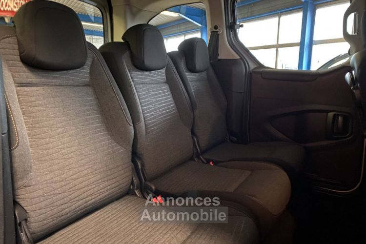 Citroen Berlingo Citroën II BlueHDi 100ch Feel - <small></small> 13.990 € <small>TTC</small> - #17