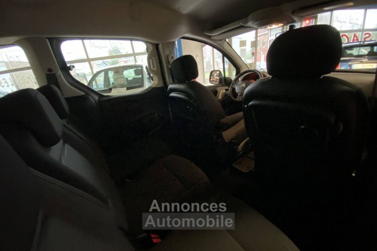 Citroen Berlingo Citroën II BlueHDi 100ch Feel - <small></small> 13.990 € <small>TTC</small> - #18