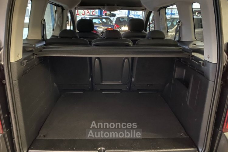 Citroen Berlingo Citroën II BlueHDi 100ch Feel - <small></small> 13.990 € <small>TTC</small> - #19