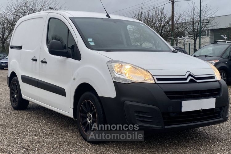 Citroen Berlingo Citroën II BlueHDi 100ch Shine S&S  - <small></small> 8.500 € <small>TTC</small> - #1