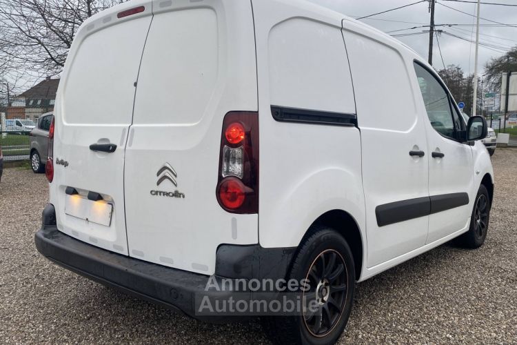 Citroen Berlingo Citroën II BlueHDi 100ch Shine S&S  - <small></small> 8.500 € <small>TTC</small> - #3