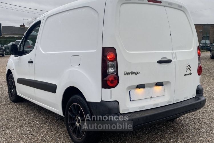 Citroen Berlingo Citroën II BlueHDi 100ch Shine S&S  - <small></small> 8.500 € <small>TTC</small> - #5