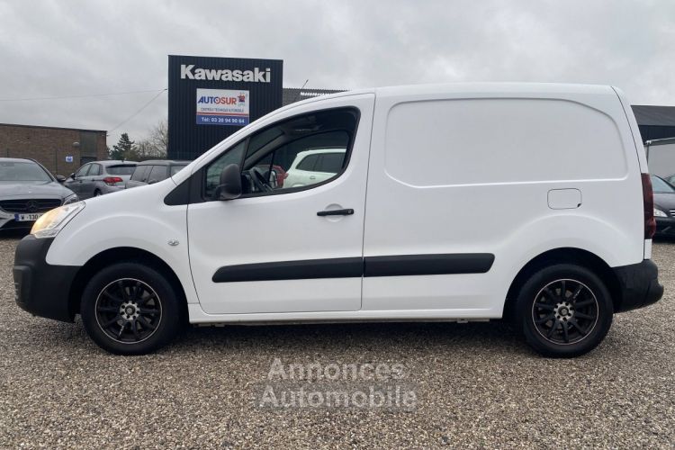 Citroen Berlingo Citroën II BlueHDi 100ch Shine S&S  - <small></small> 8.500 € <small>TTC</small> - #6