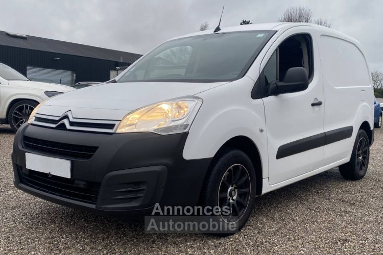 Citroen Berlingo Citroën II BlueHDi 100ch Shine S&S  - <small></small> 8.500 € <small>TTC</small> - #7