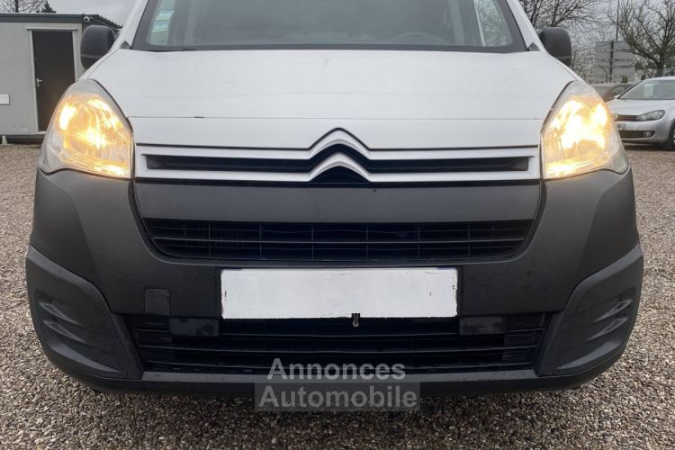 Citroen Berlingo Citroën II BlueHDi 100ch Shine S&S  - <small></small> 8.500 € <small>TTC</small> - #8