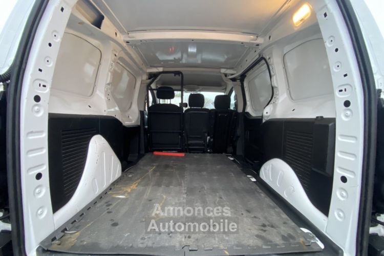 Citroen Berlingo Citroën II BlueHDi 100ch Shine S&S  - <small></small> 8.500 € <small>TTC</small> - #9