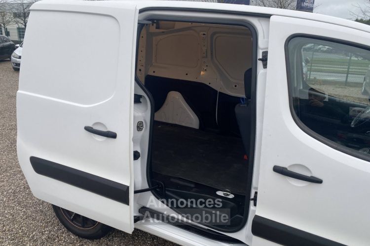 Citroen Berlingo Citroën II BlueHDi 100ch Shine S&S  - <small></small> 8.500 € <small>TTC</small> - #10