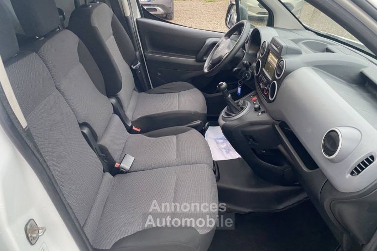 Citroen Berlingo Citroën II BlueHDi 100ch Shine S&S  - <small></small> 8.500 € <small>TTC</small> - #13