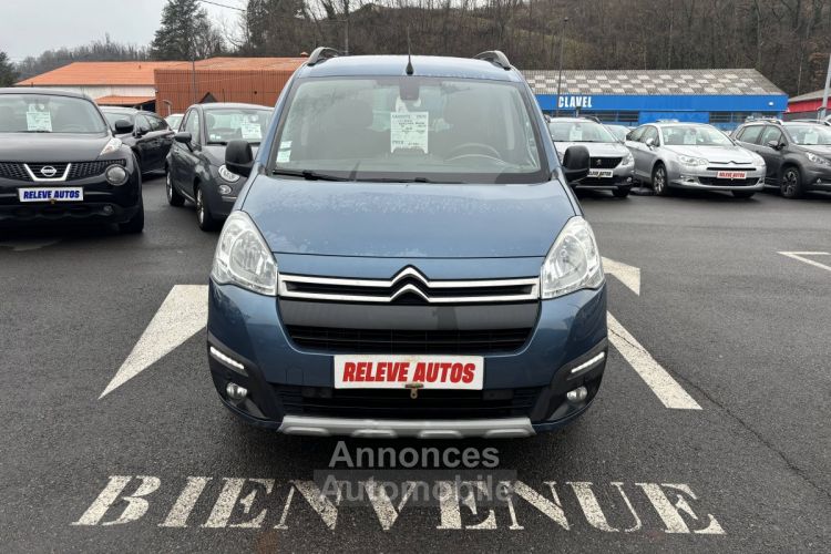 Citroen Berlingo Citroën II BlueHDi 100ch Shine S&S - <small></small> 11.990 € <small>TTC</small> - #1