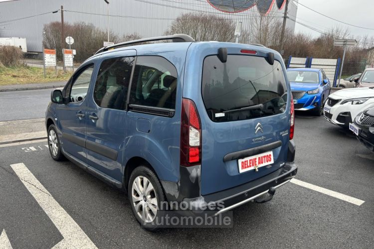 Citroen Berlingo Citroën II BlueHDi 100ch Shine S&S - <small></small> 11.990 € <small>TTC</small> - #4