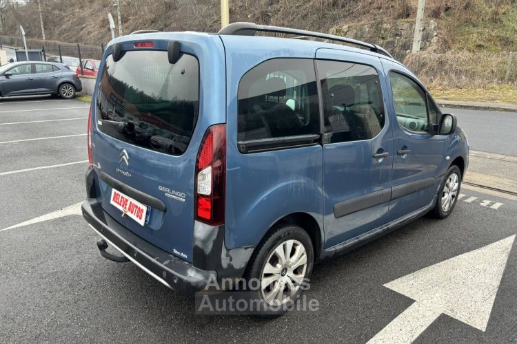 Citroen Berlingo Citroën II BlueHDi 100ch Shine S&S - <small></small> 11.990 € <small>TTC</small> - #6