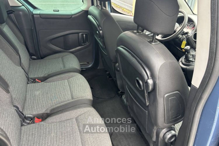 Citroen Berlingo Citroën II BlueHDi 100ch Shine S&S - <small></small> 11.990 € <small>TTC</small> - #7