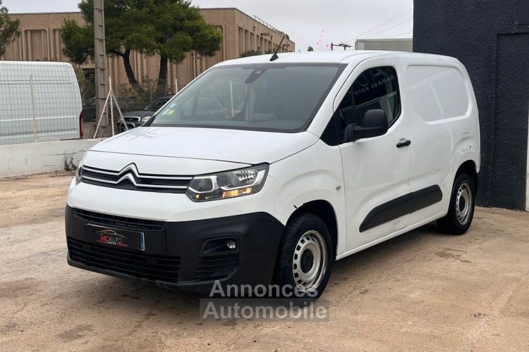 Citroen Berlingo Citroën III BlueHDi 100 S&S Club BVM5 - <small></small> 12.490 € <small>TTC</small> - #2