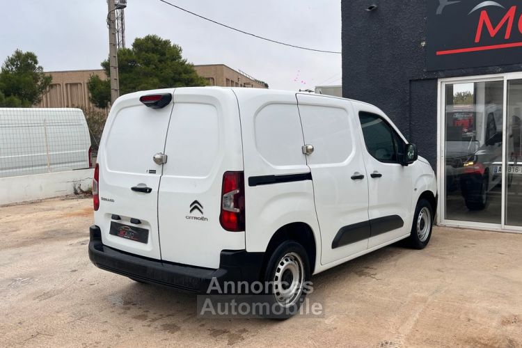 Citroen Berlingo Citroën III BlueHDi 100 S&S Club BVM5 - <small></small> 12.490 € <small>TTC</small> - #3