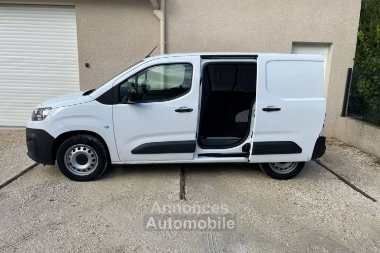 Citroen Berlingo Citroën III M BlueHDi 130ch driver EAT8 - <small></small> 12.960 € <small>TTC</small> - #2