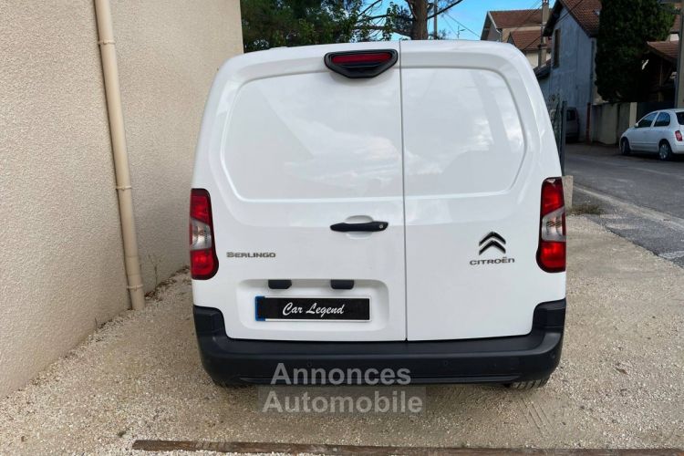 Citroen Berlingo Citroën III M BlueHDi 130ch driver EAT8 - <small></small> 12.960 € <small>TTC</small> - #6