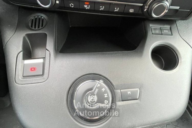 Citroen Berlingo Citroën III M BlueHDi 130ch driver EAT8 - <small></small> 12.960 € <small>TTC</small> - #42