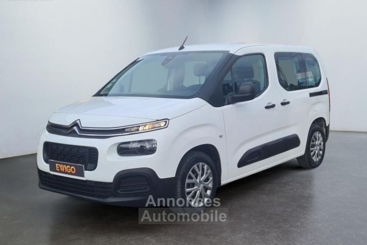 Citroen Berlingo Citroën III M PURETECH 110CH S&S LIVE - <small></small> 19.990 € <small>TTC</small> - #2