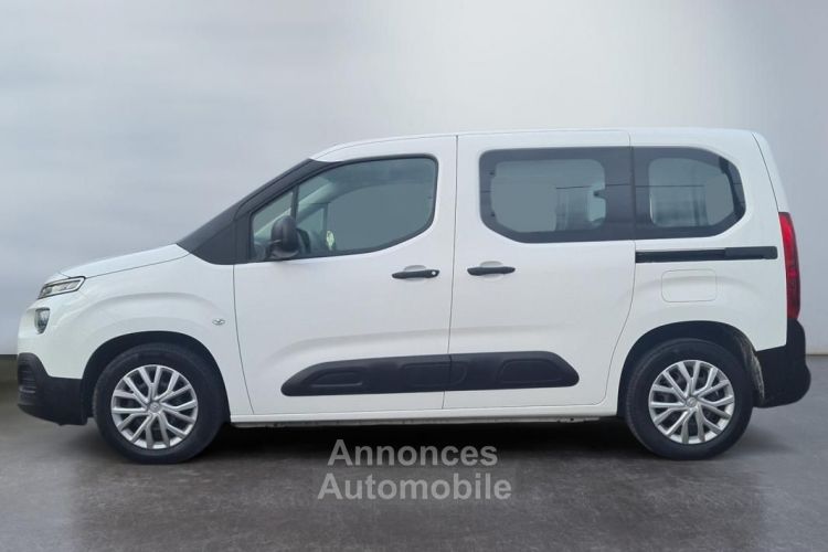 Citroen Berlingo Citroën III M PURETECH 110CH S&S LIVE - <small></small> 19.990 € <small>TTC</small> - #3