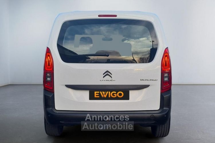 Citroen Berlingo Citroën III M PURETECH 110CH S&S LIVE - <small></small> 19.990 € <small>TTC</small> - #5