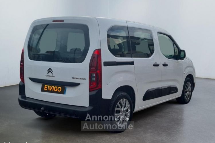 Citroen Berlingo Citroën III M PURETECH 110CH S&S LIVE - <small></small> 19.990 € <small>TTC</small> - #6