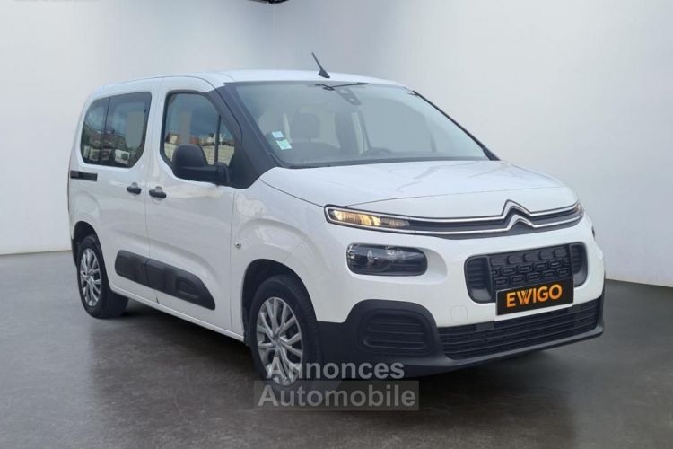 Citroen Berlingo Citroën III M PURETECH 110CH S&S LIVE - <small></small> 19.990 € <small>TTC</small> - #8