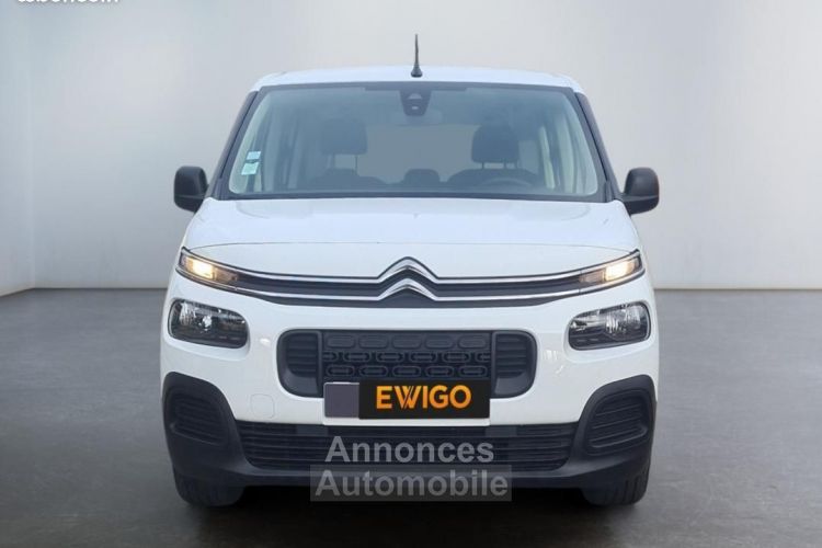 Citroen Berlingo Citroën III M PURETECH 110CH S&S LIVE - <small></small> 19.990 € <small>TTC</small> - #9