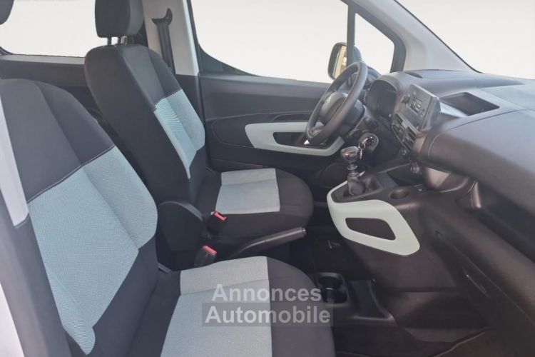 Citroen Berlingo Citroën III M PURETECH 110CH S&S LIVE - <small></small> 19.990 € <small>TTC</small> - #13