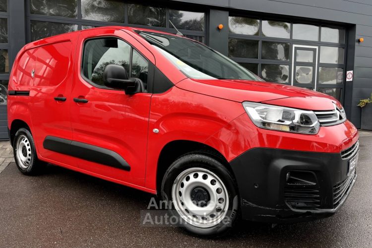 Citroen Berlingo Citroën Kasten Driver M 650 1.5 BlueHDi 130CV BVA8 E6dT / 13325 € HT / À PARTIR DE 192,02 € * - <small></small> 15.990 € <small>TTC</small> - #5