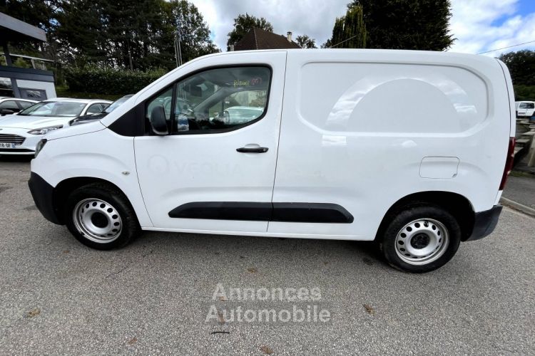 Citroen Berlingo Citroën M 1000kg 100 Club - <small></small> 13.480 € <small>TTC</small> - #3