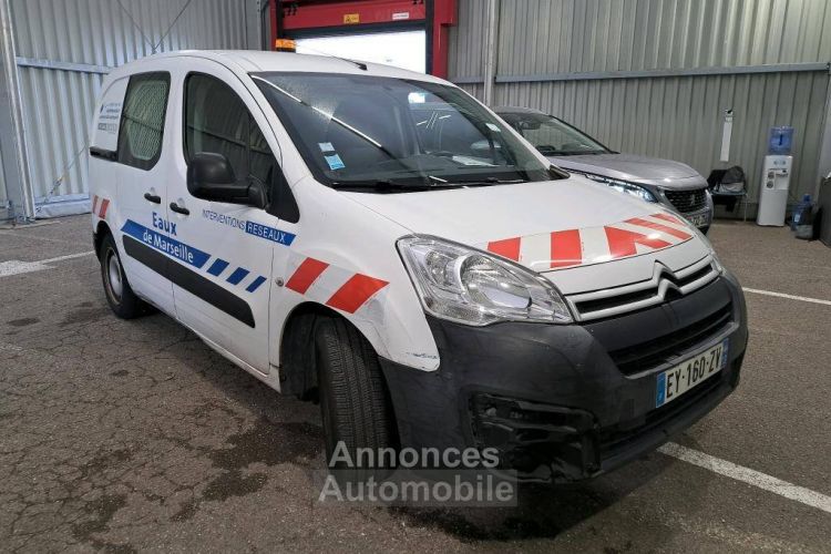 Citroen Berlingo Citroën M 1000kg 100 Club - <small></small> 8.980 € <small>TTC</small> - #1