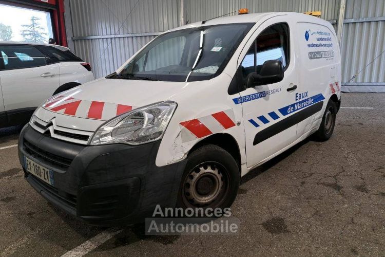 Citroen Berlingo Citroën M 1000kg 100 Club - <small></small> 8.980 € <small>TTC</small> - #2