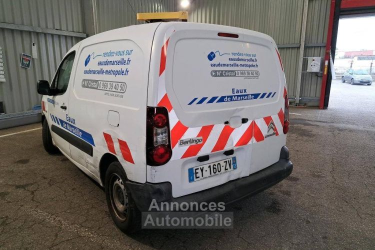 Citroen Berlingo Citroën M 1000kg 100 Club - <small></small> 8.980 € <small>TTC</small> - #3