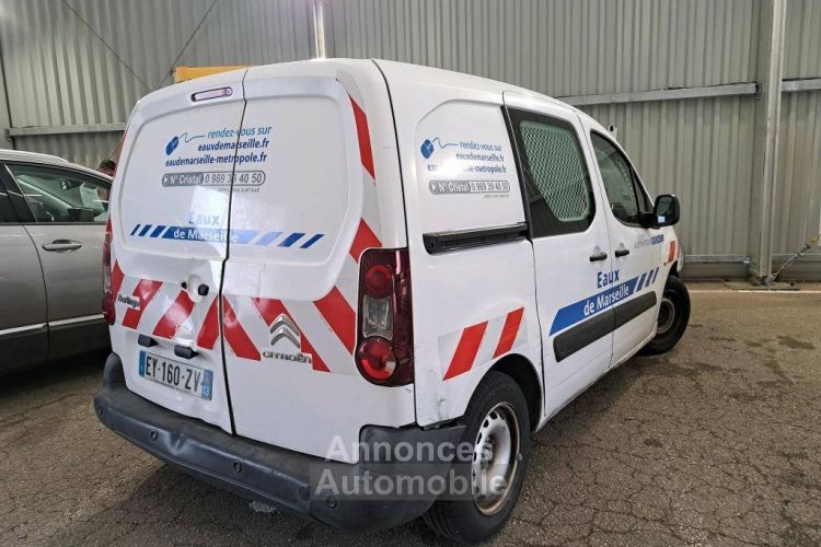 Citroen Berlingo Citroën M 1000kg 100 Club - <small></small> 8.980 € <small>TTC</small> - #4