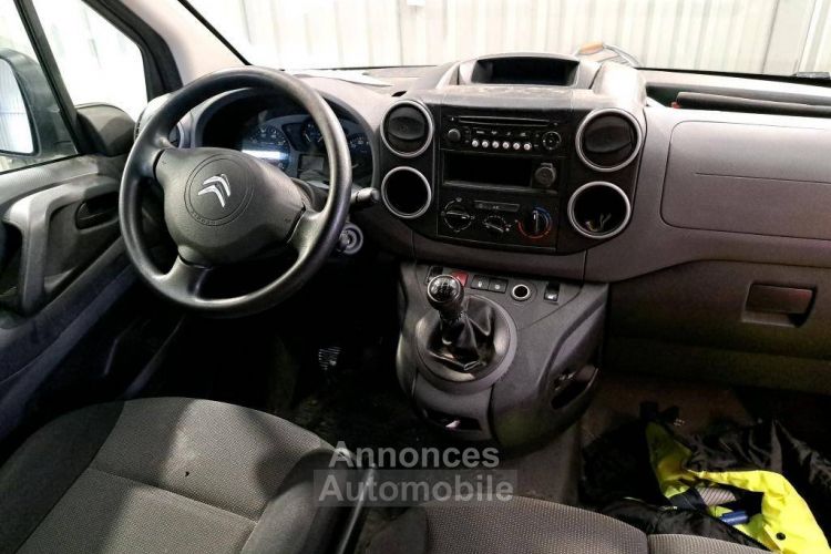 Citroen Berlingo Citroën M 1000kg 100 Club - <small></small> 8.980 € <small>TTC</small> - #5