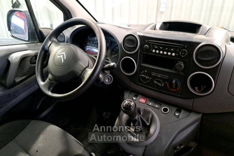 Citroen Berlingo Citroën M 1000kg 100 Club - <small></small> 8.980 € <small>TTC</small> - #7