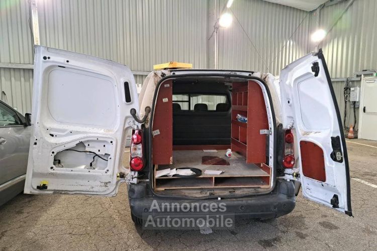 Citroen Berlingo Citroën M 1000kg 100 Club - <small></small> 8.980 € <small>TTC</small> - #9